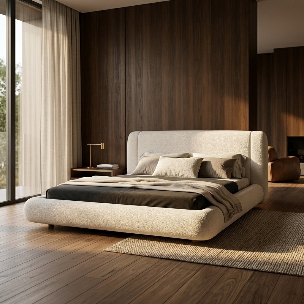 Cama Cloud: o conforto que transforma o quarto em um refúgio
